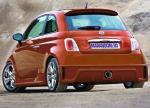 Fiat 5-0-0 Super by Marangoni 2007 года